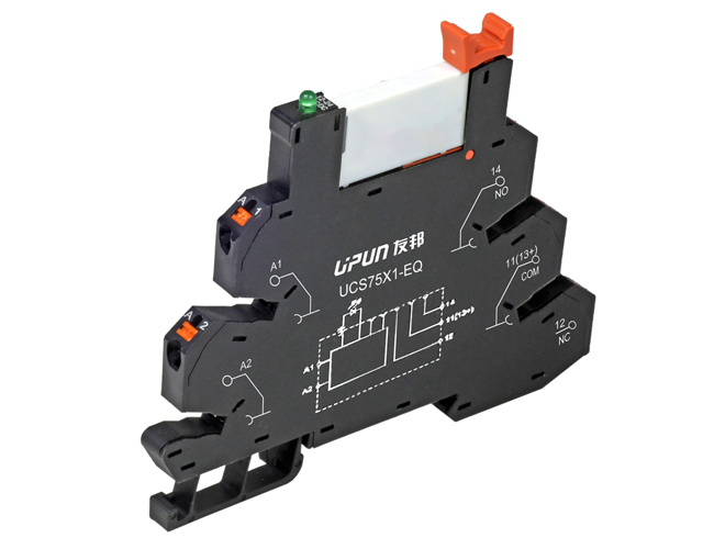 UCR71直插式继电器