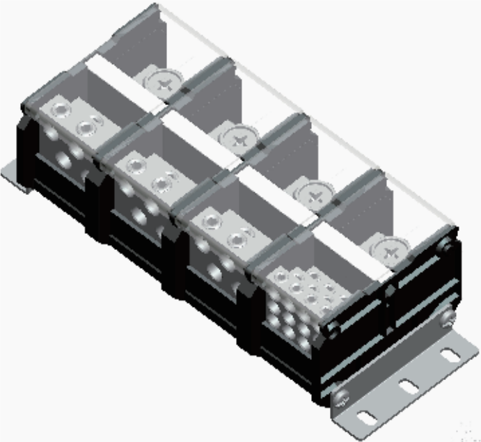 接线端子 - UTD-300I4／12-391436